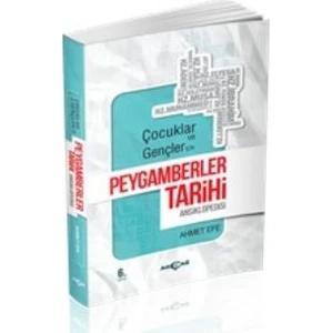 Akçağ Yayınları Çocuklar Ve Gençler İçin Peygamberler Tarihi Ansiklopedisi