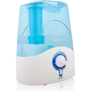 WHC712 İyonizer Özellikli Soğuk Buhar Makinesi (Gece Işığı) / 5 litre
