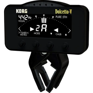 Dolcetto Aw-3V Keman Ve Viyola İçin Akort Aleti & Metronom