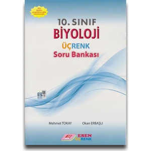 Esen Üçrenk 10. Sınıf Biyoloji Soru Bankası