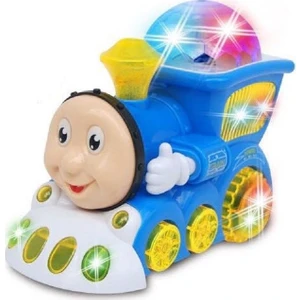 Thomas Tren Pilli Sesli Ve Işıklı Tren Oyuncak