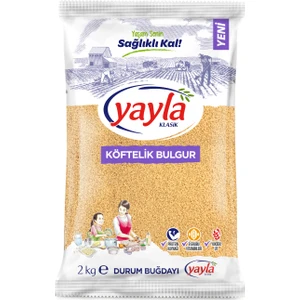 Köftelik Bulgur 2 kg