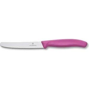 6.7836.L115 11cm Tırtıklı Domates & Sosis Bıçağı