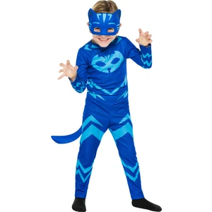 PJ Masks PijaMaskeliler Kedi Çocuk Kostüm 7 - 9 Yaş