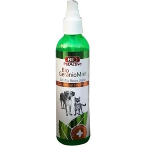 Bio Pet Active Pet Active Bio GeranioMint Deri-Tüy Bakım Spreyi 100ml
