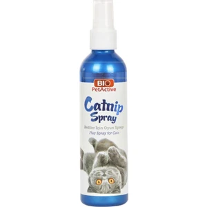 Bio Pet Active Catnip Kedi Oyun Spreyi 100 ml