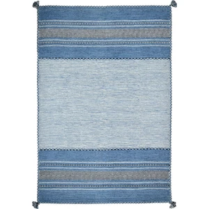 Myhome Hali İskandinav Kilim Trb-01 Açık Mavi