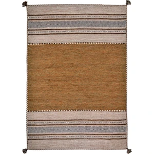 Myhome Hali İskandinav Kilim Trb-01 Kahve