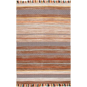 Myhome Hali İskandinav Kilim Trb-02 Fildişi
