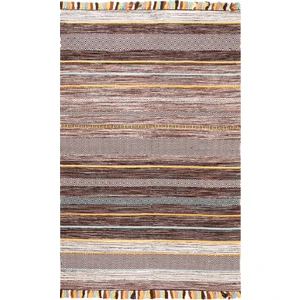 Myhome Hali İskandinav Kilim Trb-02 Kahve
