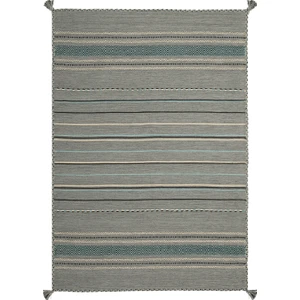 Myhome Hali İskandinav Kilim Trb-03 Açık Gri