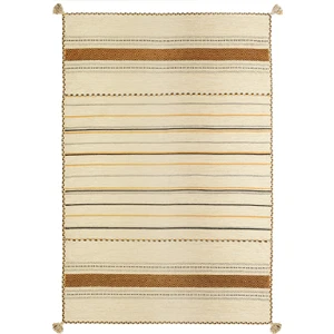 Myhome Hali İskandinav Kilim Trb-03 Fildişi