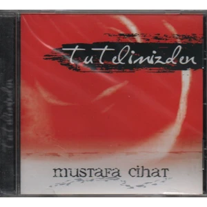 Mustafa Cihat - Tut Elimizden ( Albüm - Cd )