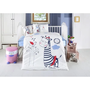 Komfort Home Bebek Nevresim Takımı %100 Pamuk