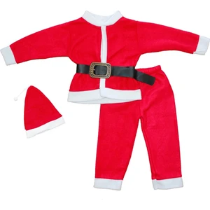 Noel Baba 3'lü Çocuk Takım