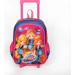 Winx Anatomik Okul Çanta Club Love&Pet 32 x 29 x 20 cm