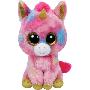 Ty Peluş Oyuncak Fantasia - Multicolor Unicorn Large 40 Cm