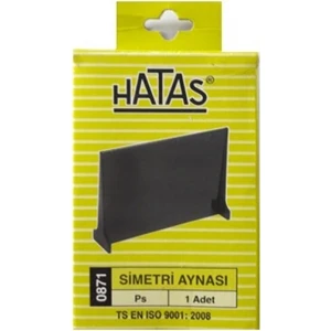 0871 Simetri Aynası (Yeni Model)