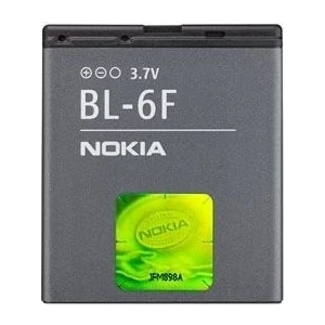 Nokia N95 Batarya Pil 1200 Mah Kutusuz BL-6F