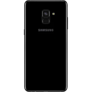 Samsung Galaxy A8 2018 Arka Pil Batarya Kapağı