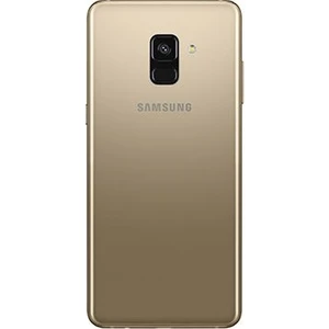 Samsung Galaxy A8 2018 Arka Pil Batarya Kapağı