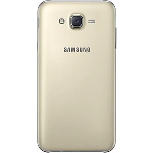 Samsung Galaxy J7 Arka Pil Batarya Kapağı