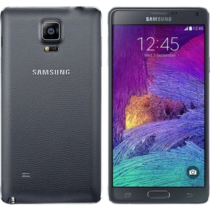 Samsung Galaxy Note 4 Arka Pil Batarya Kapağı