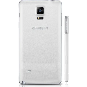 Samsung Galaxy Note 4 Arka Pil Batarya Kapağı