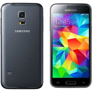Samsung Galaxy S5 Mini Arka Pil Batarya Kapağı