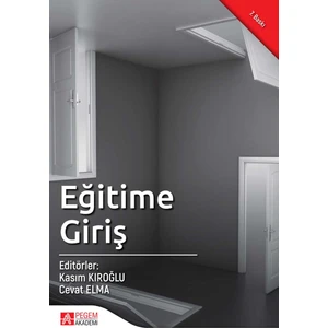 Eğitime Giriş
