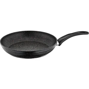 Vilma 30 Cm Granit Tava Siyah Kırçıllı