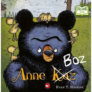 Anne Boz (Organik Kitap) - Ryan T. Higgins