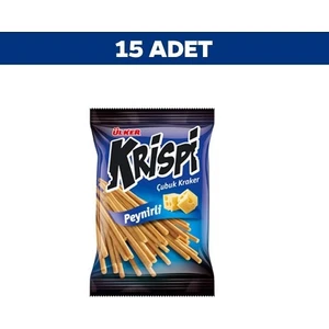 Krispi Peynirli Kraker 54 gr x 15'li