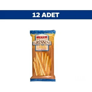 grissini Kepekli Kraker 125 gr x 12'li