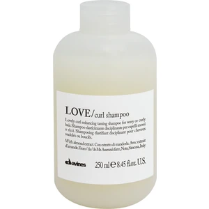 Love Curl Dalgali Saç Şampuan 250ml