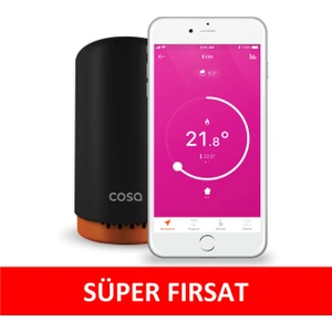 Akıllı Oda Termostatı Kombi Kiti