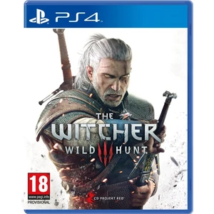 The Witcher 3 Wild Hunt PS4 Oyun