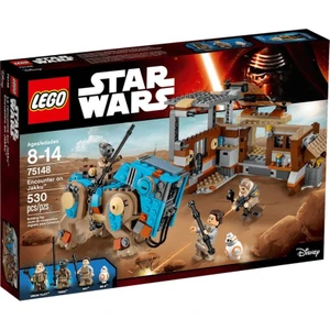 Star Wars 75148 Jakku™'daki Karşılaşma