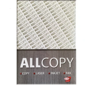 All Copy A4 80gr Fotokopi Kağıdı 500 Lü ( 1 Paket )