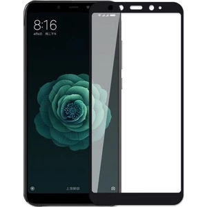 Xiaomi Mi A2 Tam Ekran 3D Cam Ekran Koruyucu