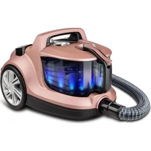 Veyron Turbo XL 750W Toz Torbasız Süpürge - Pembe