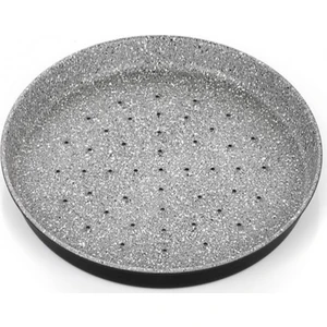 Granit Delikli Sac Pizza Tava 24 cm