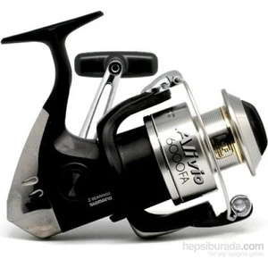 Alıvıo 6000 Fa Makina - SHIMANO