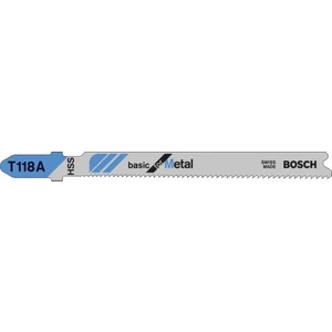 T118A Dekupaj Testeresi Bıçağı 5li Paket