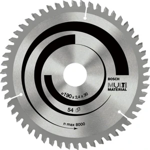 Multi Material Daire Testere 305x30mm 80 Diş