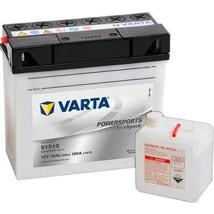 51913 12V 19Ah Motorsiklet Aküsü