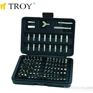 T22309 Tornavida Bits Uç Seti (101 Parça)