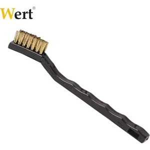Wert W2773 Plastik Saplı Tel Fırça