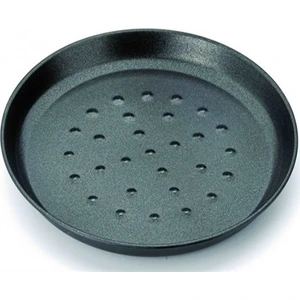 Delikli Sac Pizza Tavası 18 cm