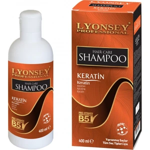 Lyonsey Professional Keratin Şampuanı